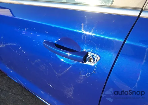 2020 Hyundai Elantra Gt from USA, damaged, VIN KMHH35LEXLU132674